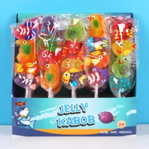 Animal Cartoon Stick Lollipop