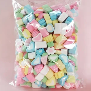 Assorted bulk Marshmallow Candy