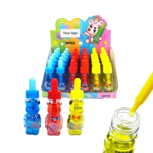 Bear Bottle Liquid Candy
