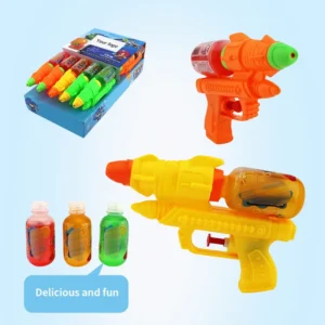 Cartoon Bottle Liquid Candy