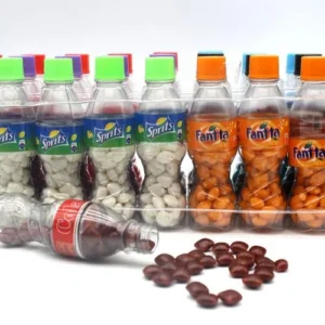 Colorful Tablet Gum Candy