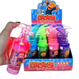 Fire Extinguisher Liquid Candy