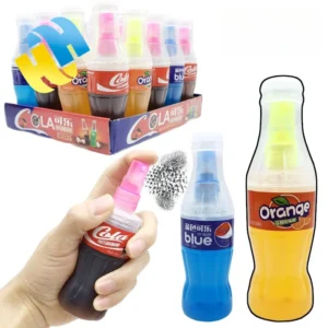 Fruit Drink Spray Candy