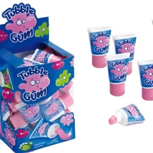 Fruit Flavor Liquid Gum Candy