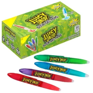Gel Pen Liquid Candy