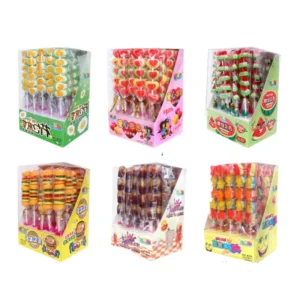 Gummy Candy Fruit Candy