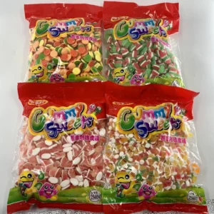 Halal Sour Sweet Candy