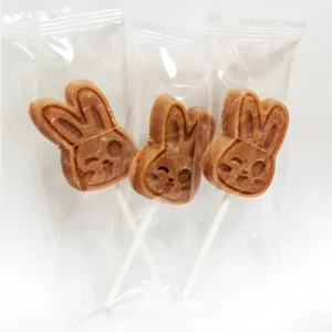 Hawthorn Berry Lollipop Candy