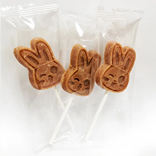 Hawthorn Berry Lollipop Candy