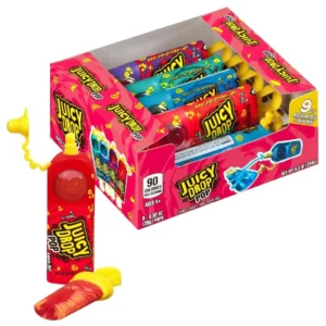 Juicy Drop Pop Liquid Candy