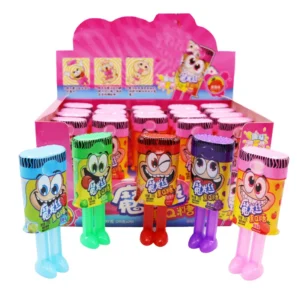 Magic Hair Toy Liquid Candy