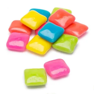 Mini Tab Tropical Gum Candy