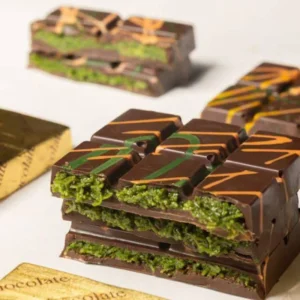 Pistachio Dubai Chocolate