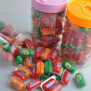 Sandwich Jelly Bubble Gum Candy