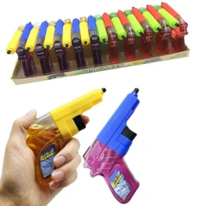 Snake Gun Spray Candy