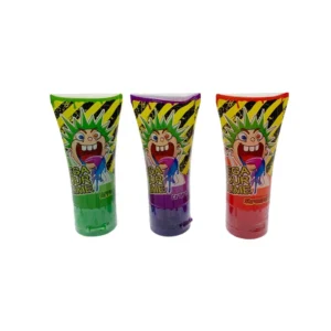 Sour Gel Spray Candy