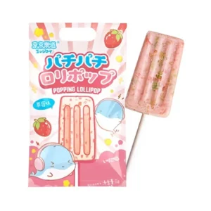 Strawberry Milk Combo Lollipop