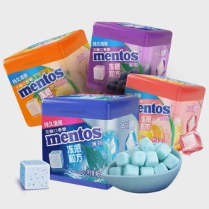 Sugar Free Mint Gum Candy