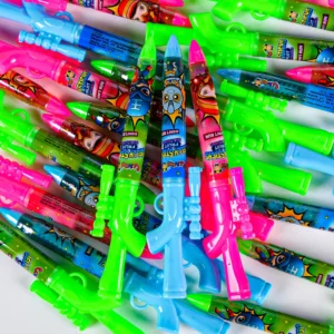 Syringe Shape Spray Candy