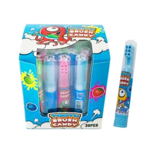 Toothbrush Jelly Liquid Candy