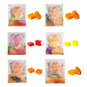 Tropical Jelly Gummy Candy