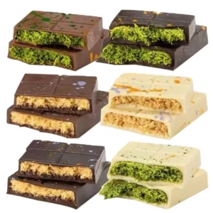 Vegan Dark Chocolate Candy