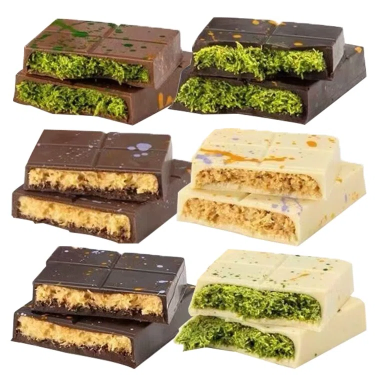 Vegan Dark Chocolate Candy