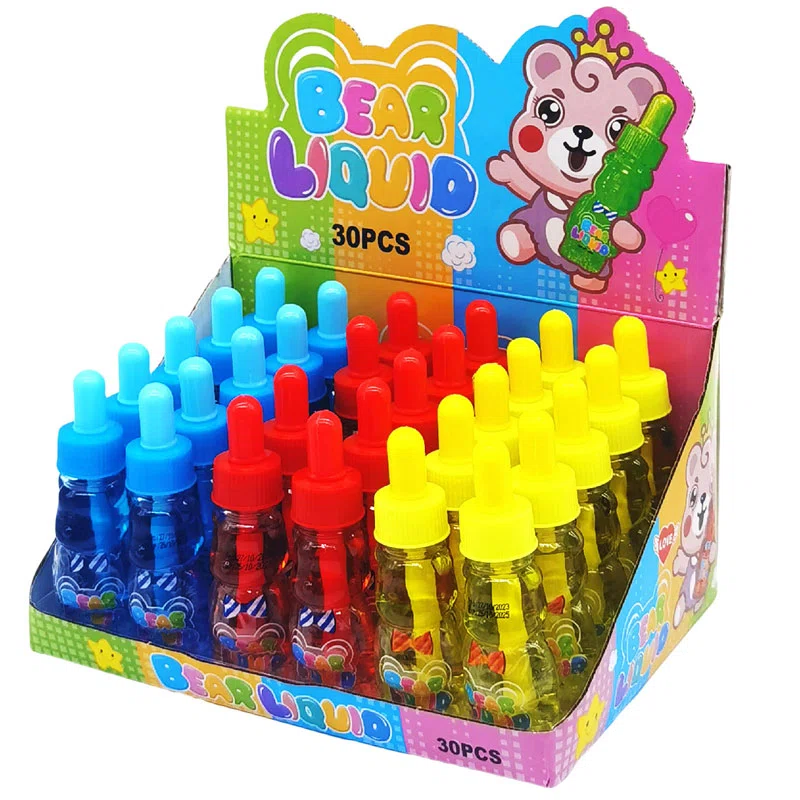 Whistle Shape Spray Candy